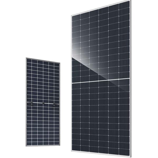 Сонячна панель Ja Solar JAM72D40-610/LB 610 W, Bifacial N-type