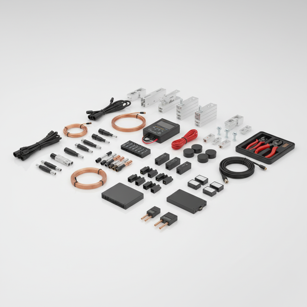 Комплектуючі